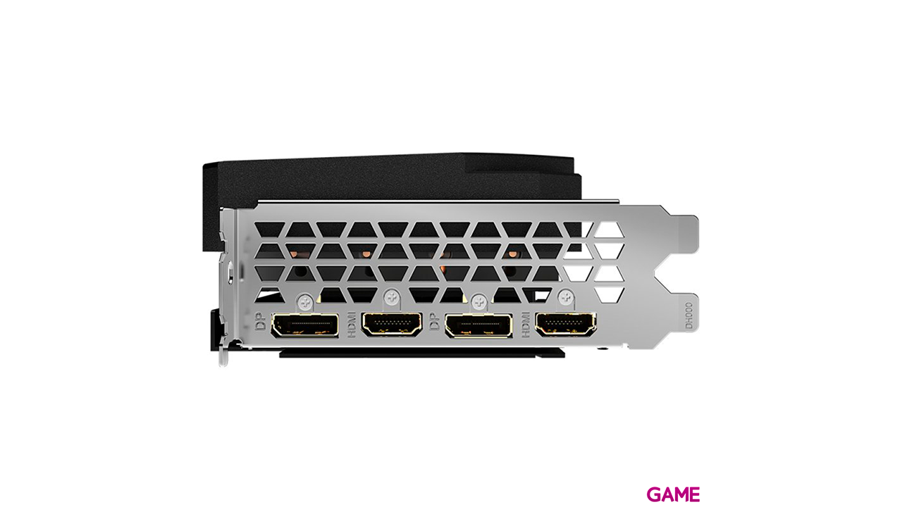 Gigabyte GV-N3060AORUS E-12GD tarjeta gráfica NVIDIA GeForce RTX 3060 12 GB GDDR6-0