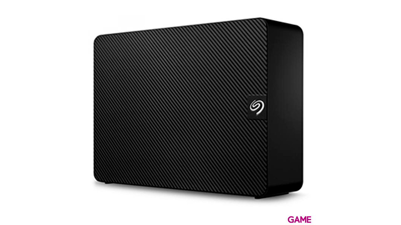 Seagate Expansion 6TB USB 3.0 Negro - Disco Duro Externo-0