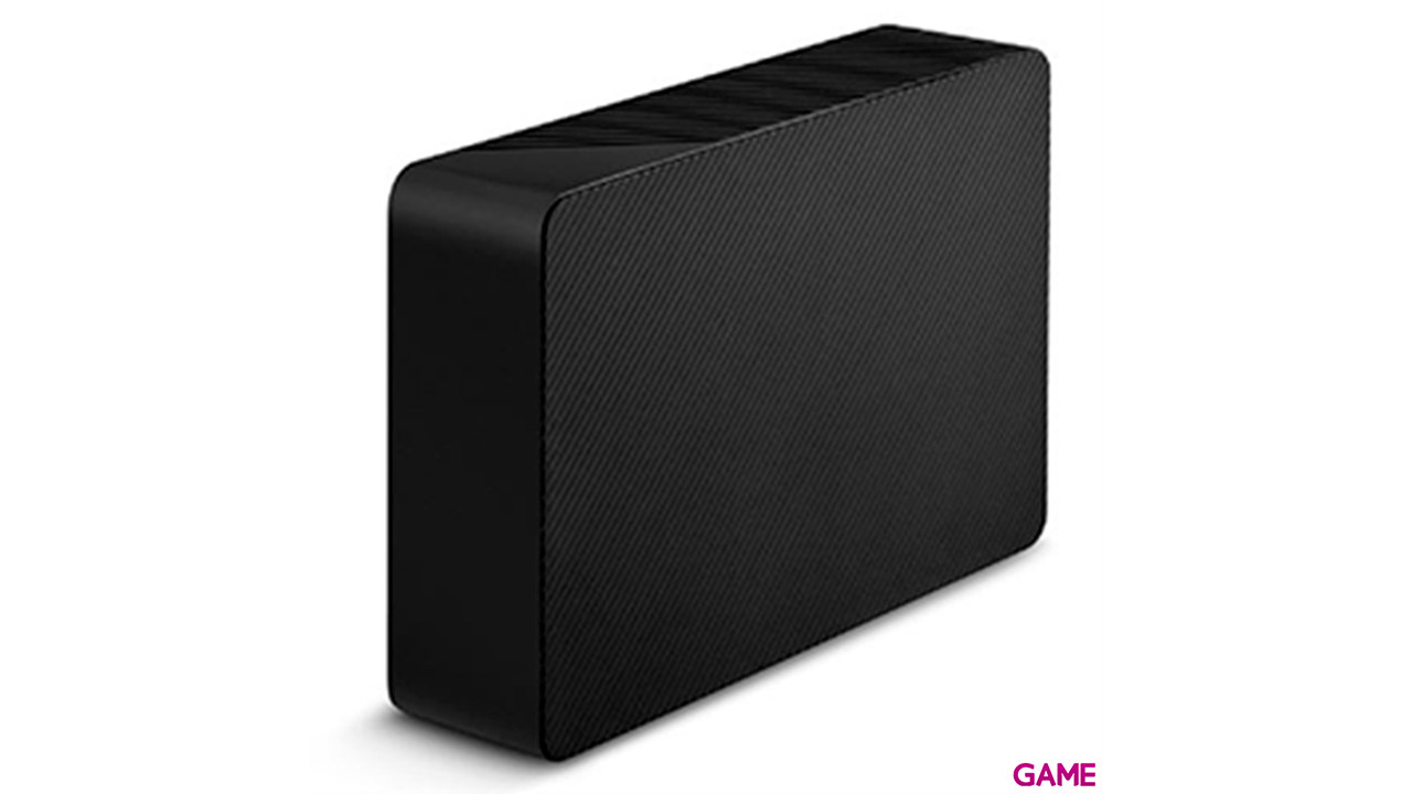 Seagate Expansion 6TB USB 3.0 Negro - Disco Duro Externo-1