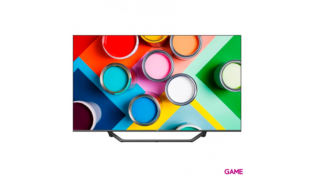 Hisense 55A7GQ 55´´ - LED - 4K UHD - Smart TV - Televisor-0