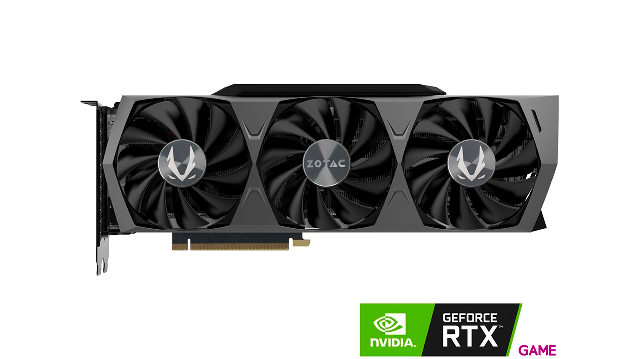 Zotac GeForce RTX 3080 Ti 12GB GDDR6X - Tarjeta Grafica Gaming-1