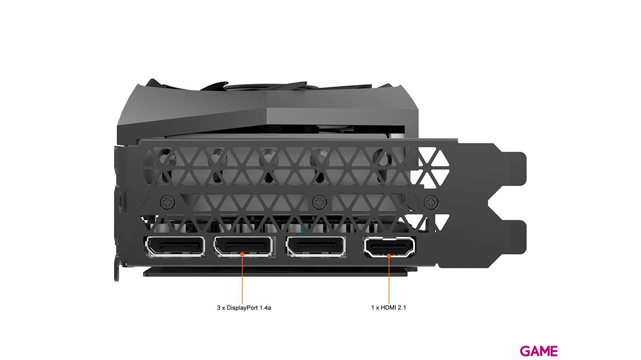 Zotac GeForce RTX 3080 Ti 12GB GDDR6X - Tarjeta Grafica Gaming-7