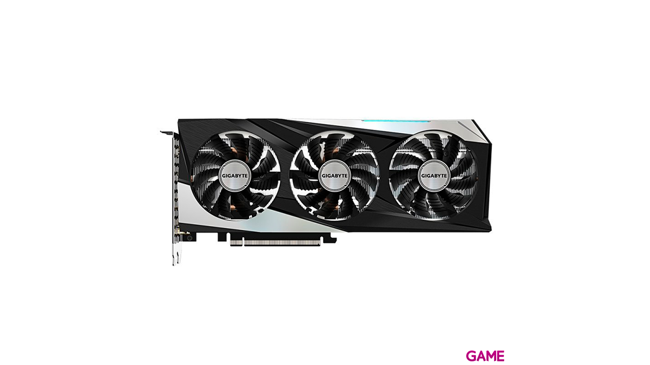 Gigabyte GeForce RTX 3060 Gaming OC 12G GDDR6 - Tarjeta Grafica Gaming-2
