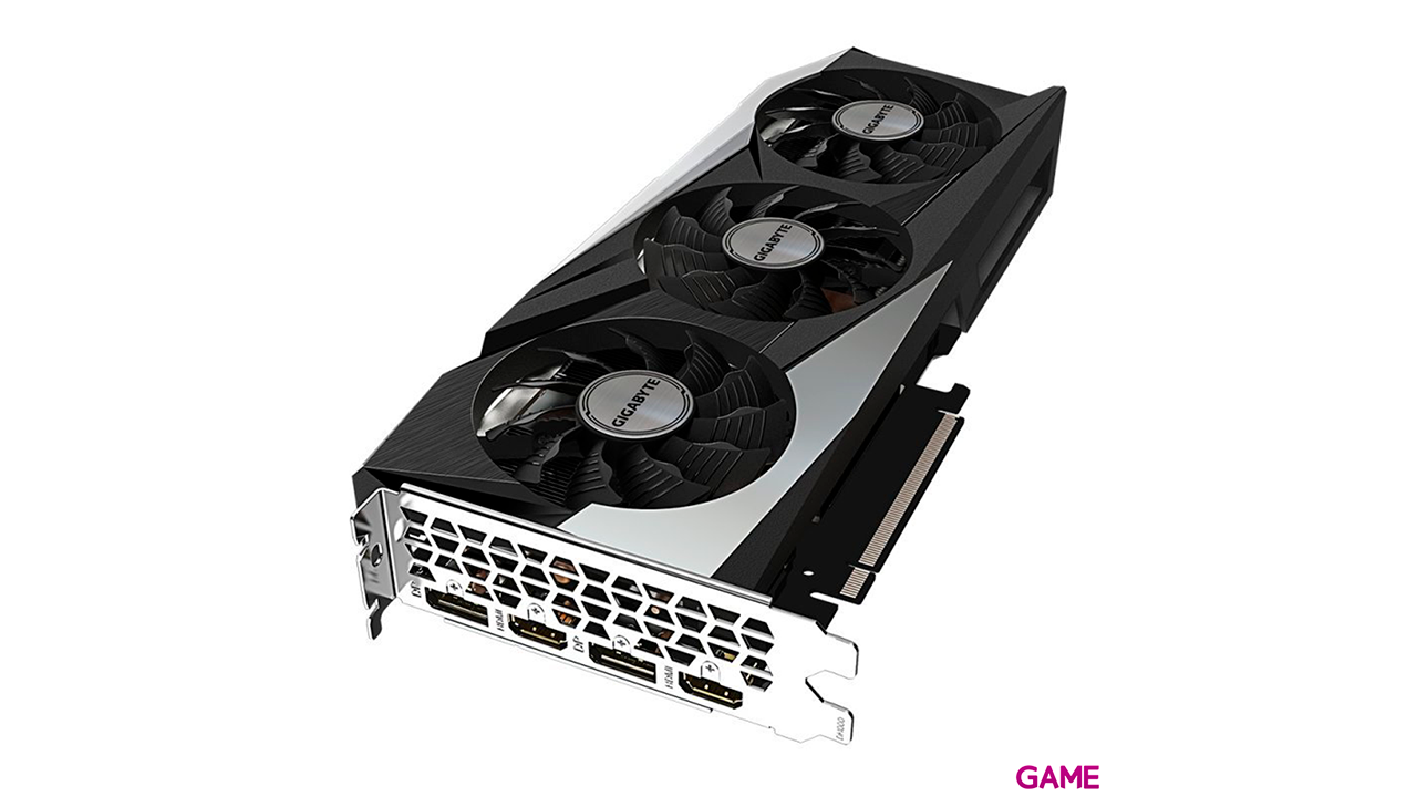Gigabyte GeForce RTX 3060 Gaming OC 12G GDDR6 - Tarjeta Grafica Gaming-3