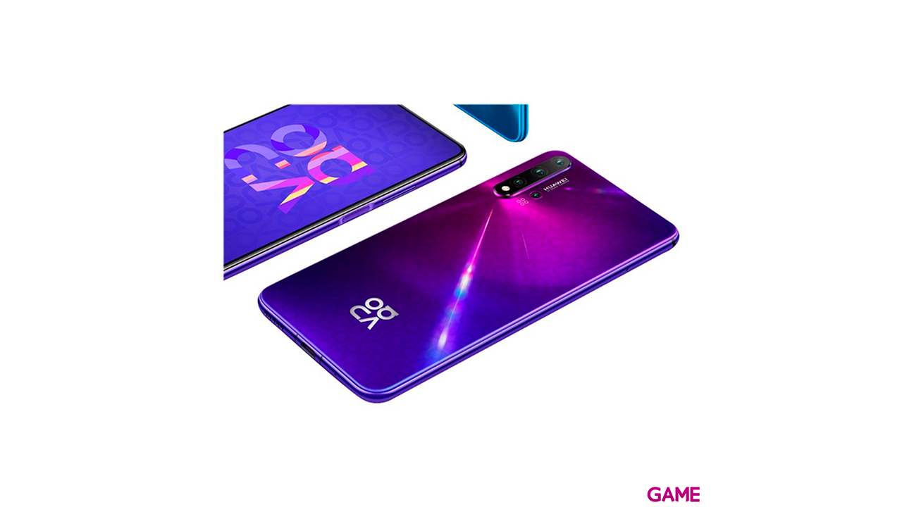Huawei nova 5T 15,9 cm (6.26