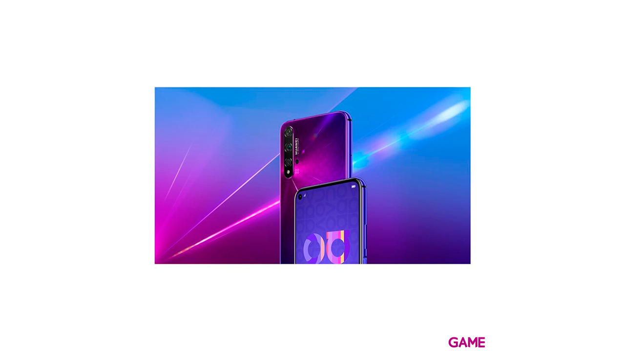 Huawei nova 5T 15,9 cm (6.26