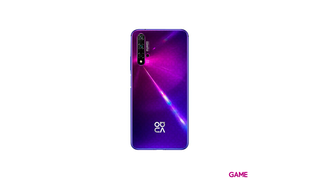 Huawei nova 5T 15,9 cm (6.26