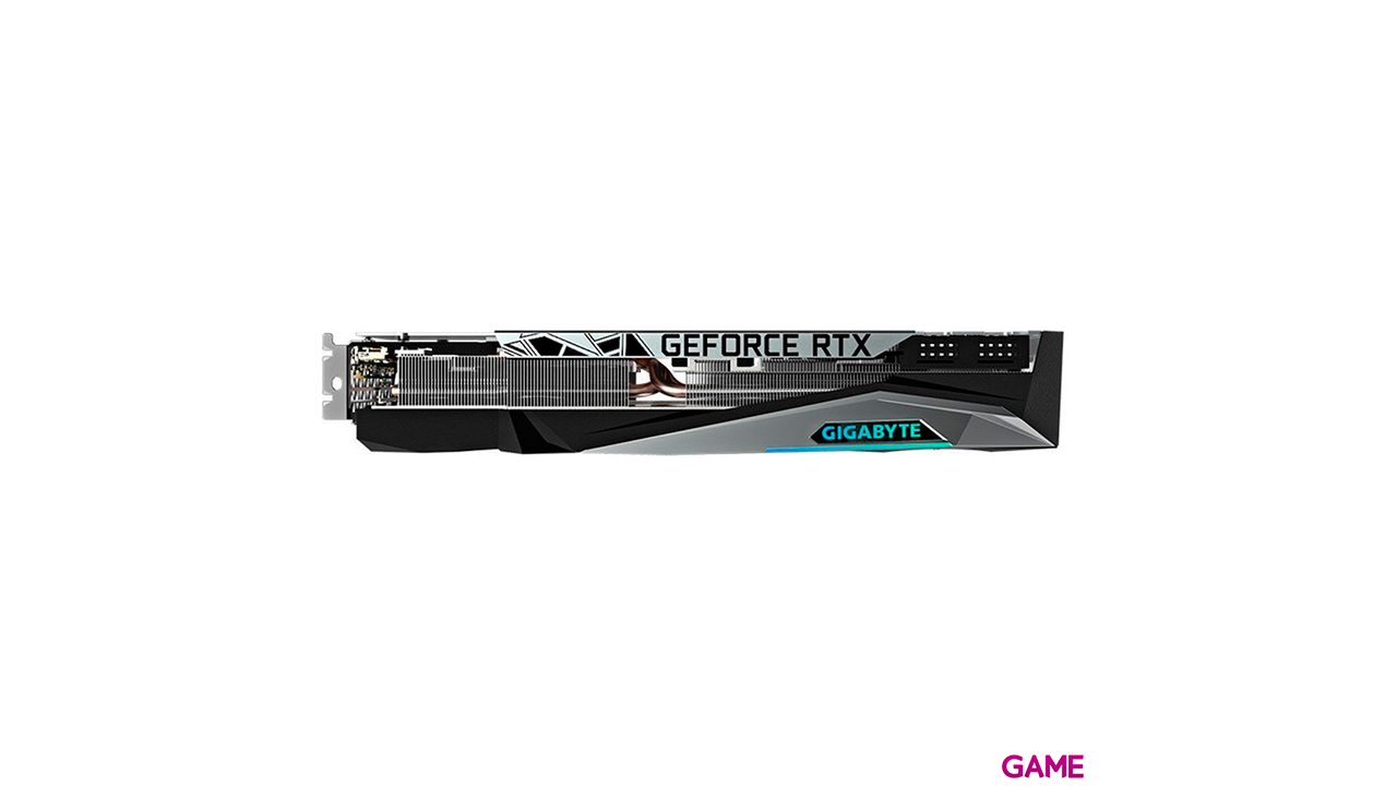 Gigabyte GeForce RTX 3080 Ti GAMING OC 12G GDDR6X - Tarjeta Grafica Gaming-3