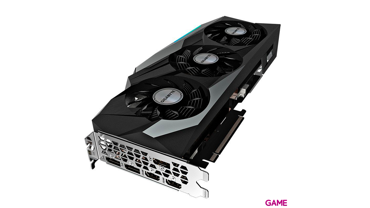 Gigabyte GeForce RTX 3080 Ti GAMING OC 12G GDDR6X - Tarjeta Grafica Gaming-5