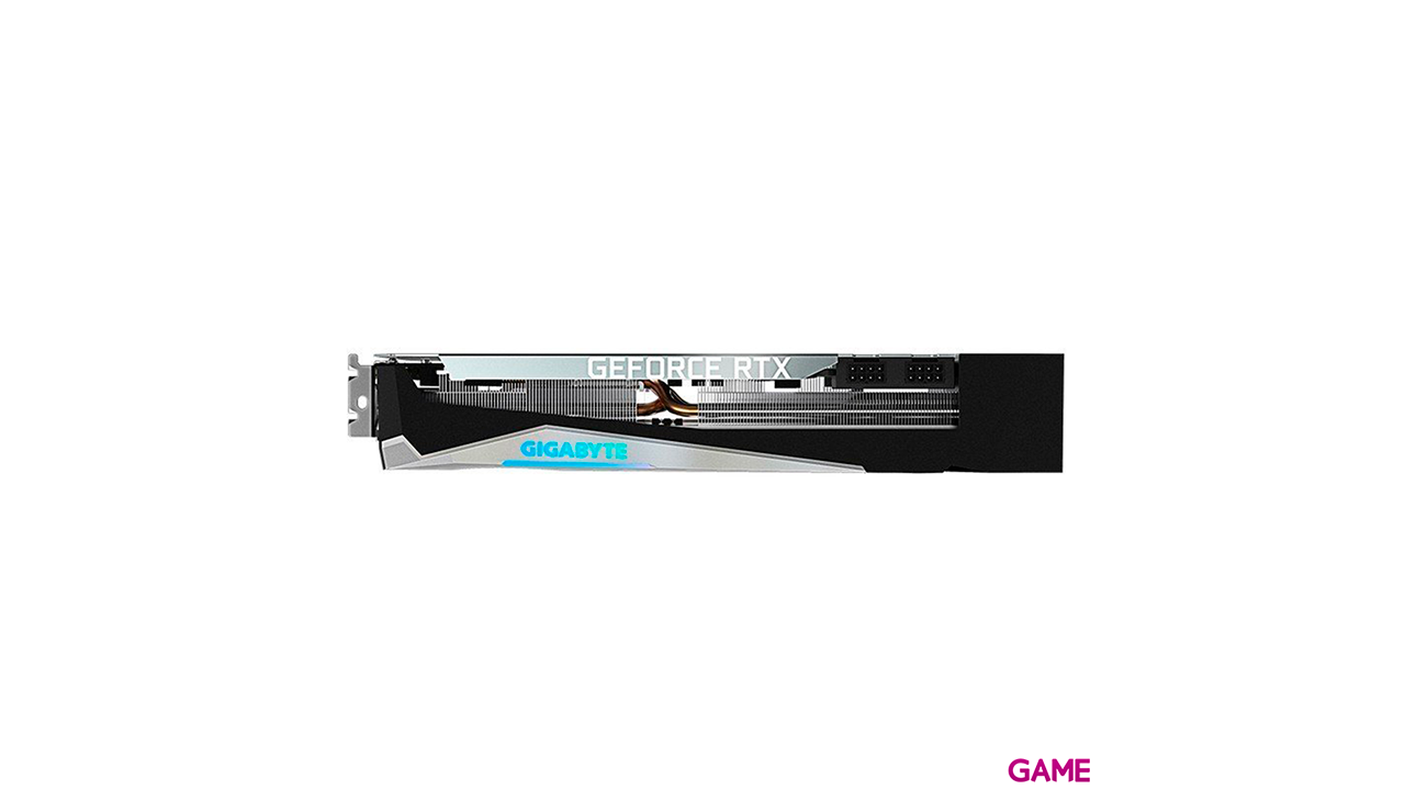 Gigabyte GeForce RTX 3070 Ti GAMING OC 8GB GDDR6X - Tarjeta Grafica Gaming-3
