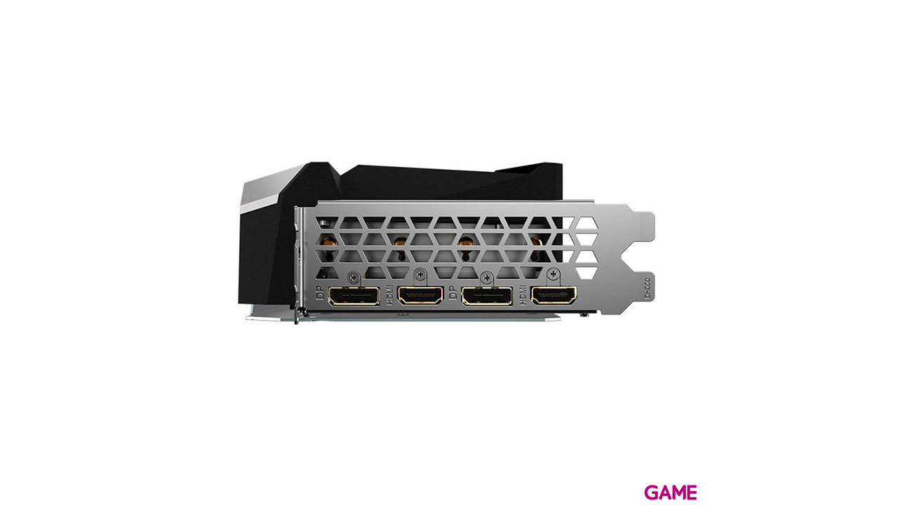 Gigabyte GeForce RTX 3070 Ti GAMING OC 8GB GDDR6X - Tarjeta Grafica Gaming-4