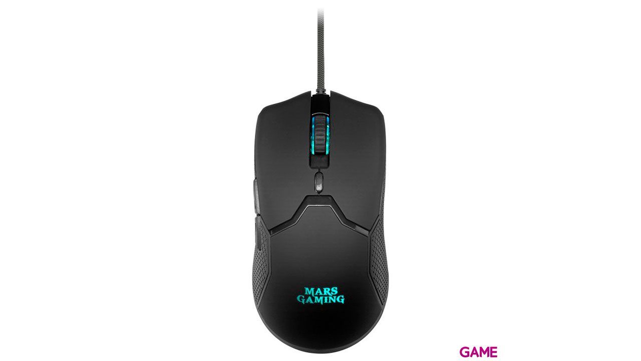 Mars Gaming MCPEXES Teclado+Ratón+Auriculares RGB+Alfombrilla RGB - Combo-3