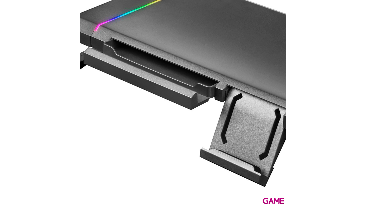 Mars Gaming MGS RGB Chroma USB Longitud Ajustable - Soporte-0