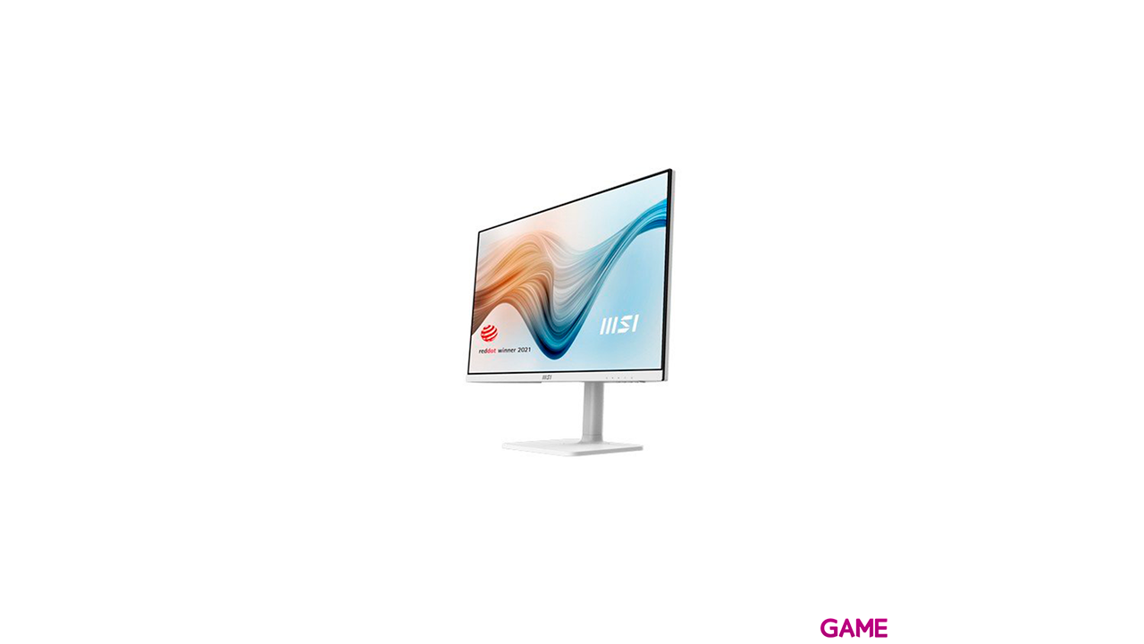 MSI Modern MD271PW 27´´ - LED - Full HD - Blanco - Monitor-0