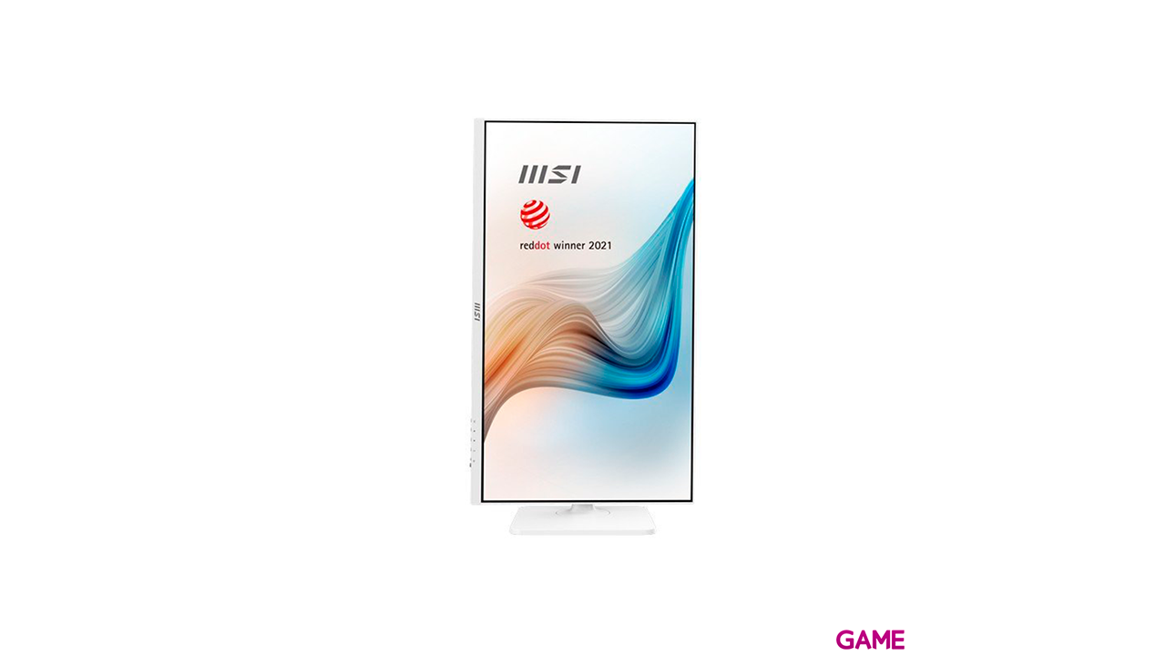 MSI Modern MD271PW 27´´ - LED - Full HD - Blanco - Monitor-5