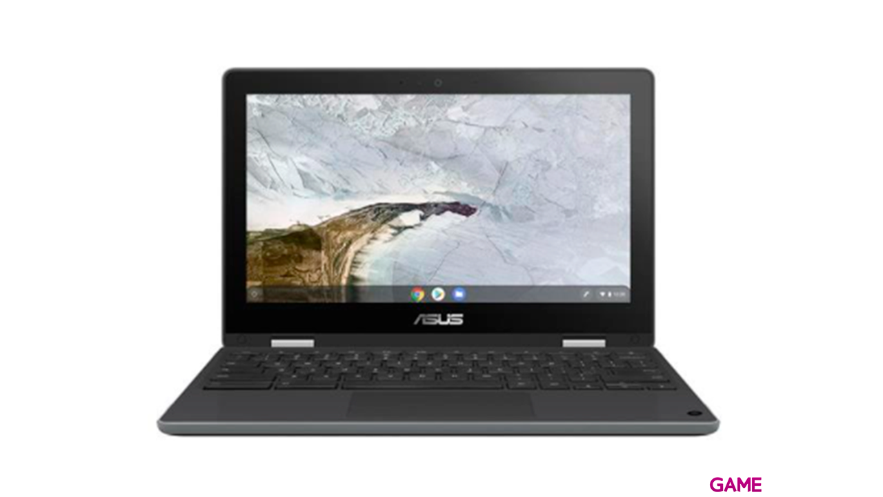 Asus Chrome Flip C4020 - 8GB - 64GB - 11.6´´ - Chrome OS - Ordenador Portatil-0