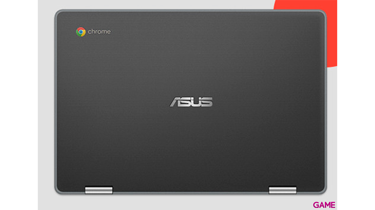 Asus Chrome Flip C4020 - 8GB - 64GB - 11.6´´ - Chrome OS - Ordenador Portatil-2
