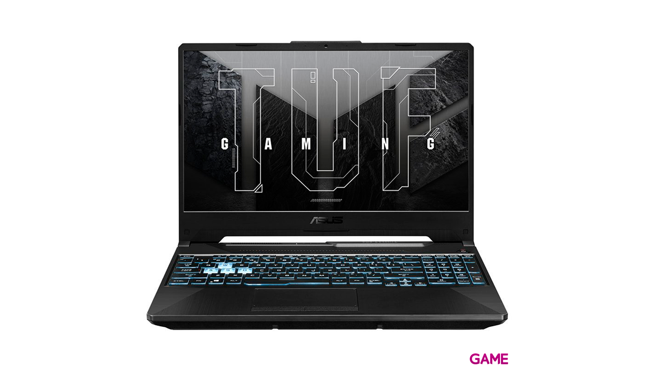 ASUS TUF F15 FX506HM-HN016 i5-11400H - RTX 3060 - 16GB - 512GB SSD - 15.6