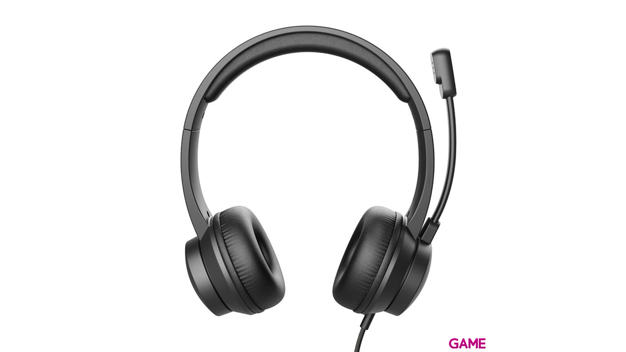 Trust Rydo USB tipo A Negro - Auriculares-0