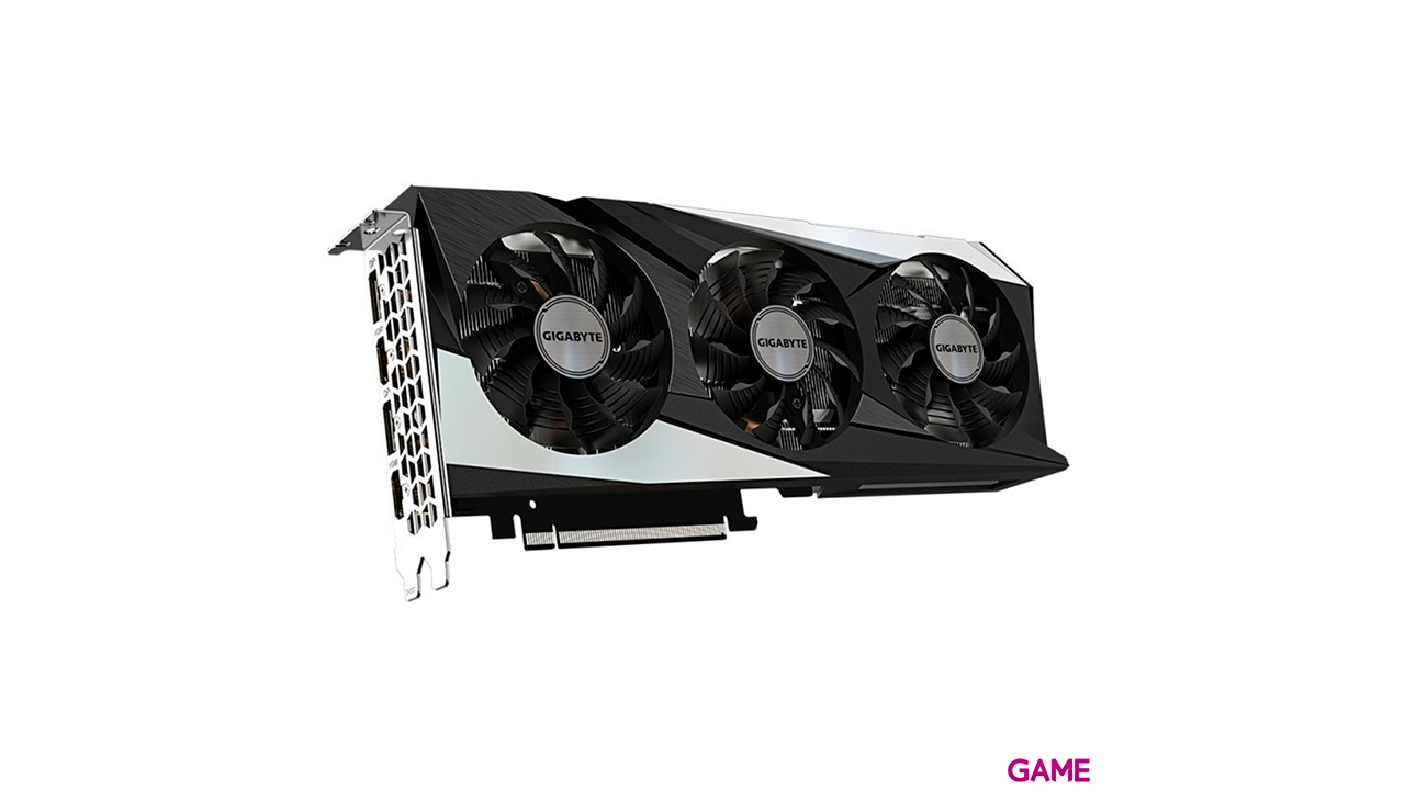 Gigabyte GeForce RTX 3060 Ti Gaming OC Pro 8G (rev. 3.0) 8GB GDDR6 - Tarjeta Grafica Gaming-0