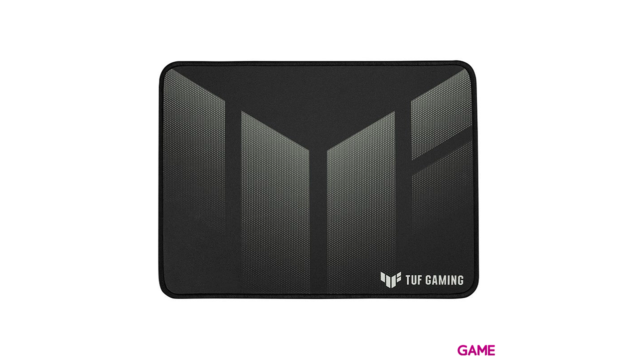 ASUS TUF P1 Gaming Negro Gris - Alfombrilla Gaming-1