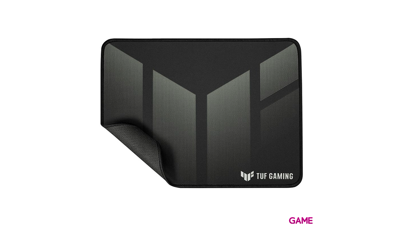 ASUS TUF P1 Gaming Negro Gris - Alfombrilla Gaming-2