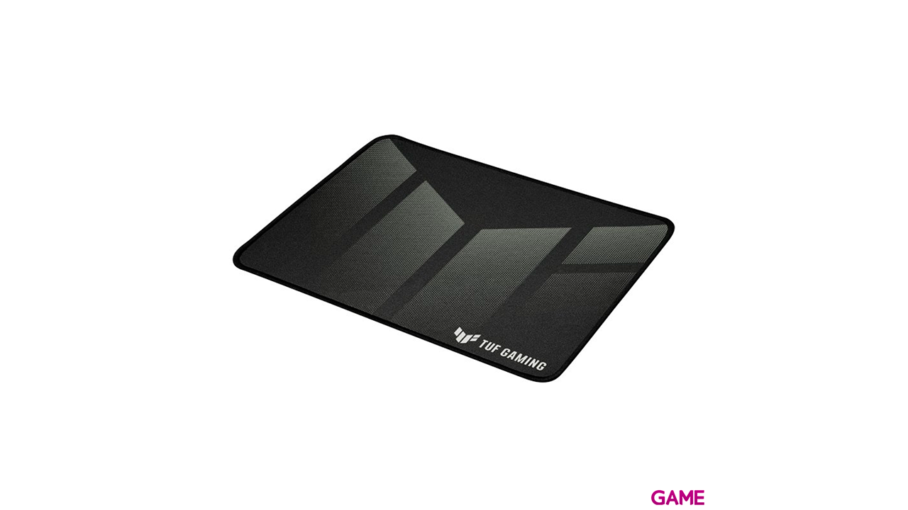 ASUS TUF P1 Gaming Negro Gris - Alfombrilla Gaming-3