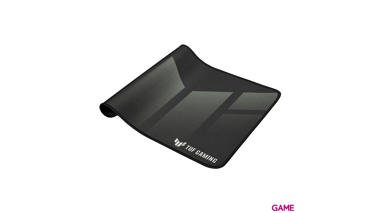ASUS TUF P1 Gaming Negro Gris - Alfombrilla Gaming-4