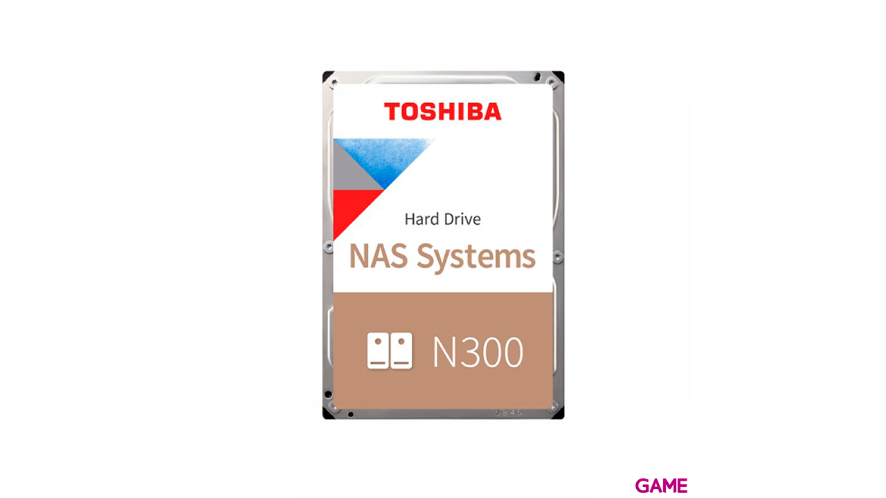 Toshiba N300 NAS 3.5