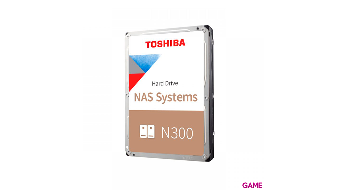 Toshiba N300 NAS 3.5