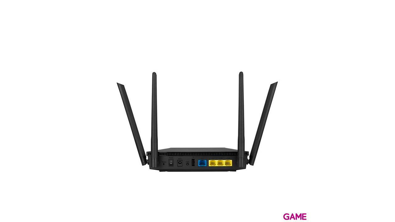ASUS RT-AX53U Router WiFi 6 AX1800 - Router-0