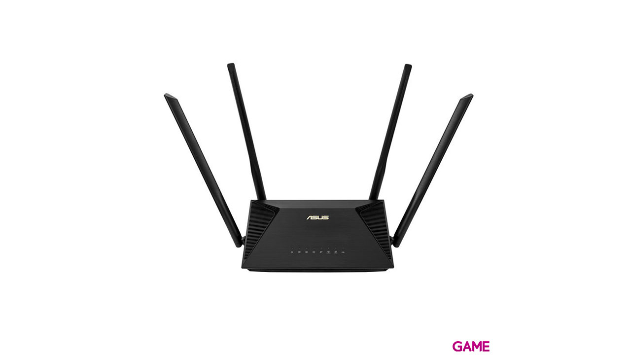ASUS RT-AX53U Router WiFi 6 AX1800 - Router-1