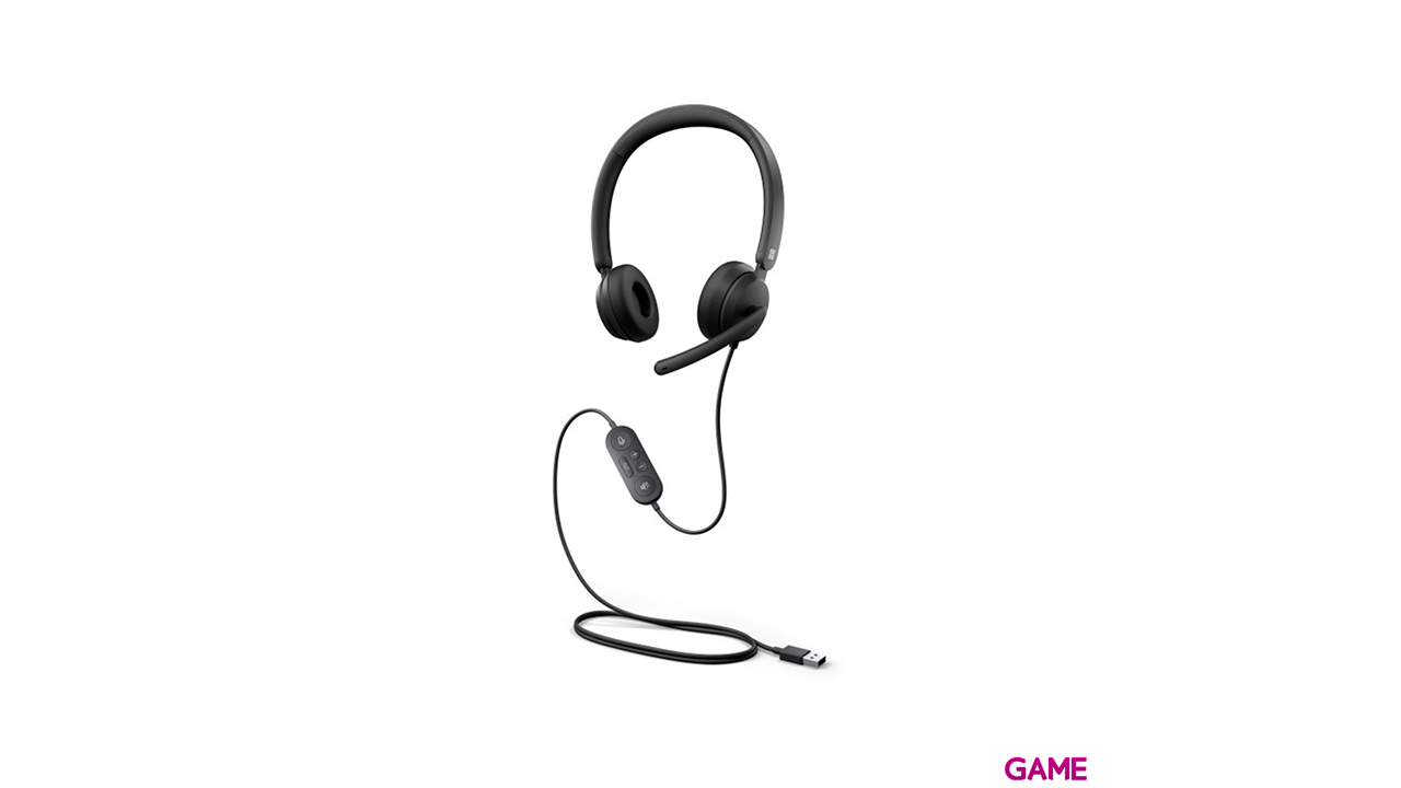 Microsoft Modern USB - Auriculares-0