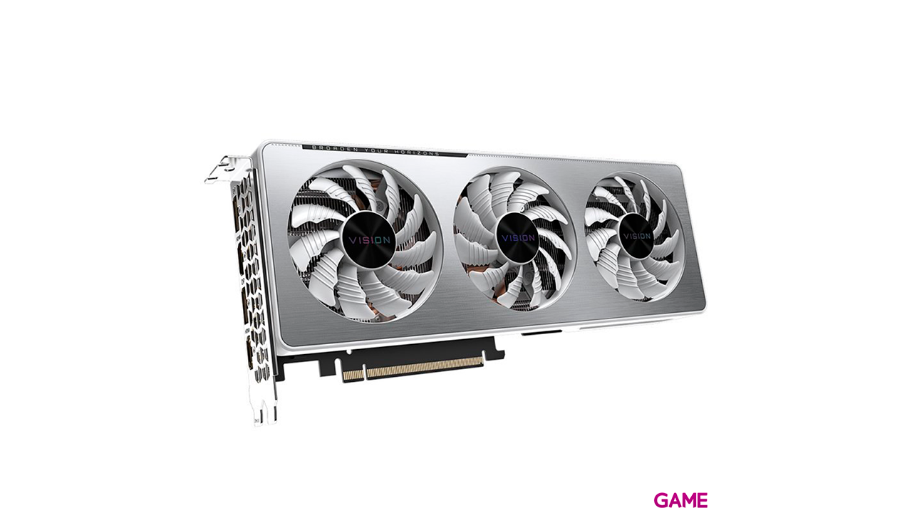 Gigabyte GV-N308TVISION OC-12GD GeForce RTX 3080 Ti 12 GB GDDR6X - Tarjeta Grafica Gaming-3