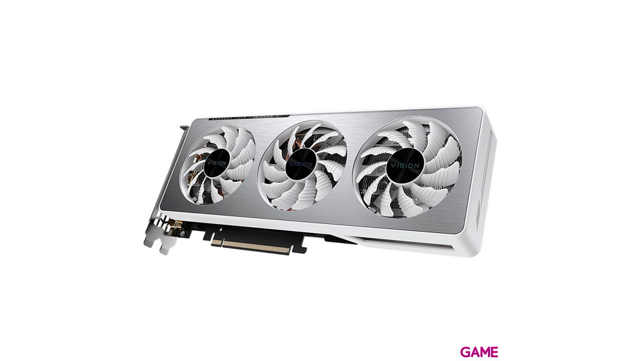 Gigabyte GV-N308TVISION OC-12GD GeForce RTX 3080 Ti 12 GB GDDR6X - Tarjeta Grafica Gaming-4