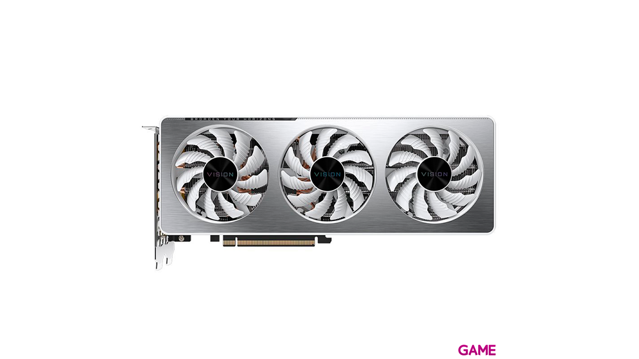 Gigabyte GV-N308TVISION OC-12GD GeForce RTX 3080 Ti 12 GB GDDR6X - Tarjeta Grafica Gaming-5
