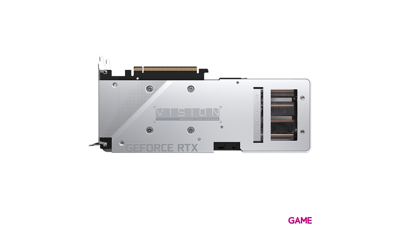 Gigabyte GV-N308TVISION OC-12GD GeForce RTX 3080 Ti 12 GB GDDR6X - Tarjeta Grafica Gaming-6