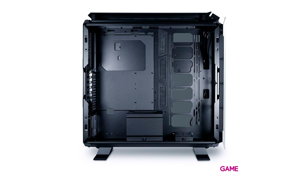 Lian Li Odyssey X Torre E-ATX Negro - Caja Ordenador-0