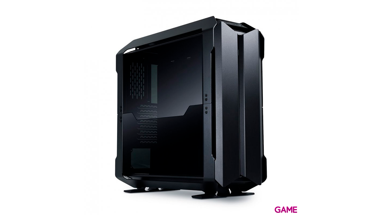 Lian Li Odyssey X Torre E-ATX Negro - Caja Ordenador-1