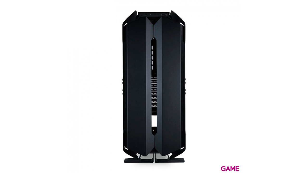 Lian Li Odyssey X Torre E-ATX Negro - Caja Ordenador-2