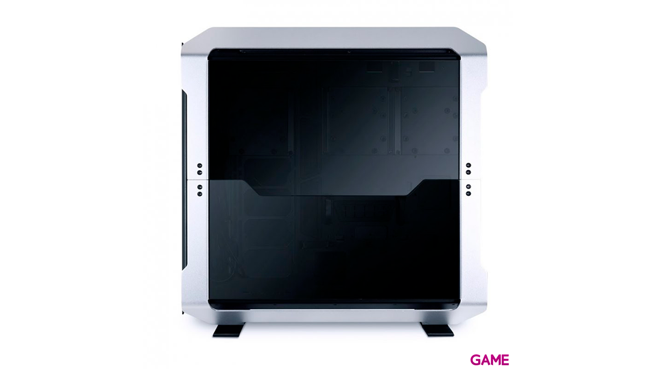 Lian Li Odyssey X Torre ATX Plata - Caja Ordenador-1
