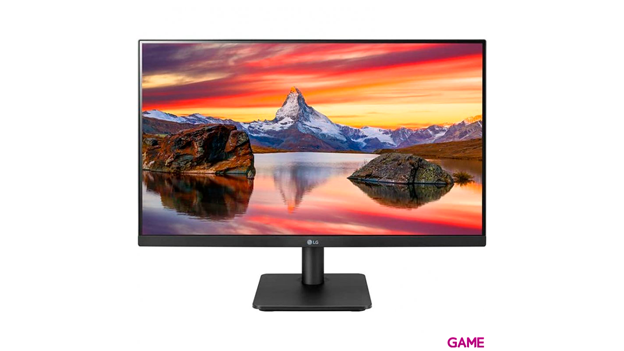 LG 24MP400-B 24´´ - LED - Full HD - Monitor-0