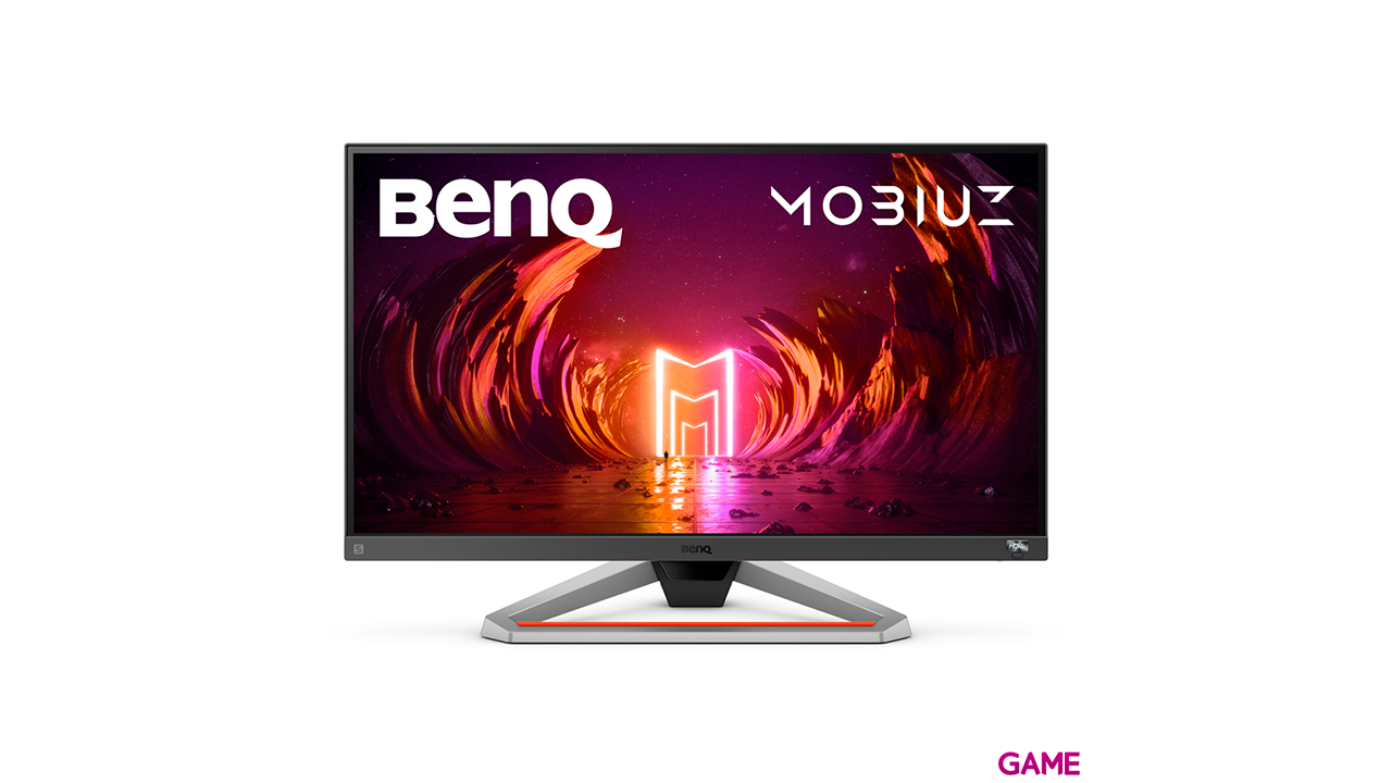 BenQ Mobiuz EX2510S - 24.5'' - IPS - Full HD - 165Hz - HDR10 - Altavoces - Monitor Gaming-8