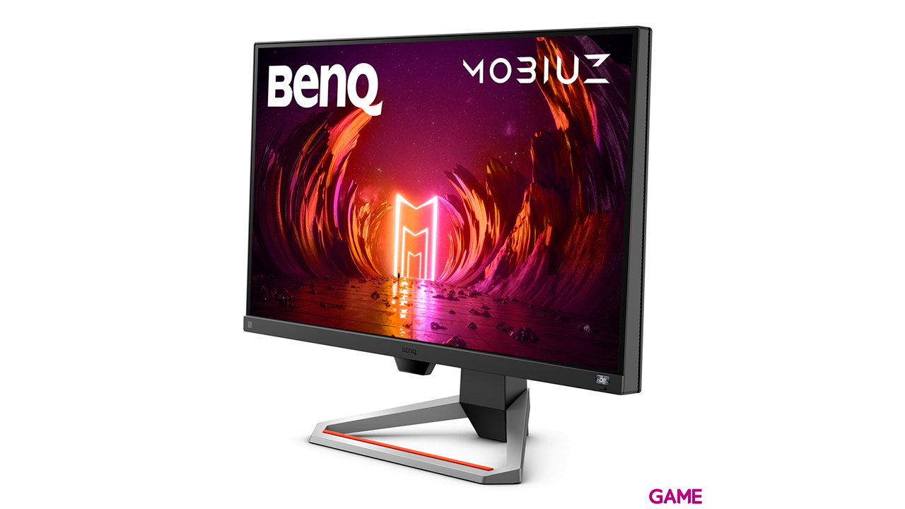 Benq Mobiuz EX2710S 27” IPS Full HD 165Hz HDRi  1ms con Altavoces compatible con PS5/Xbox x - Monitor Gaming-1