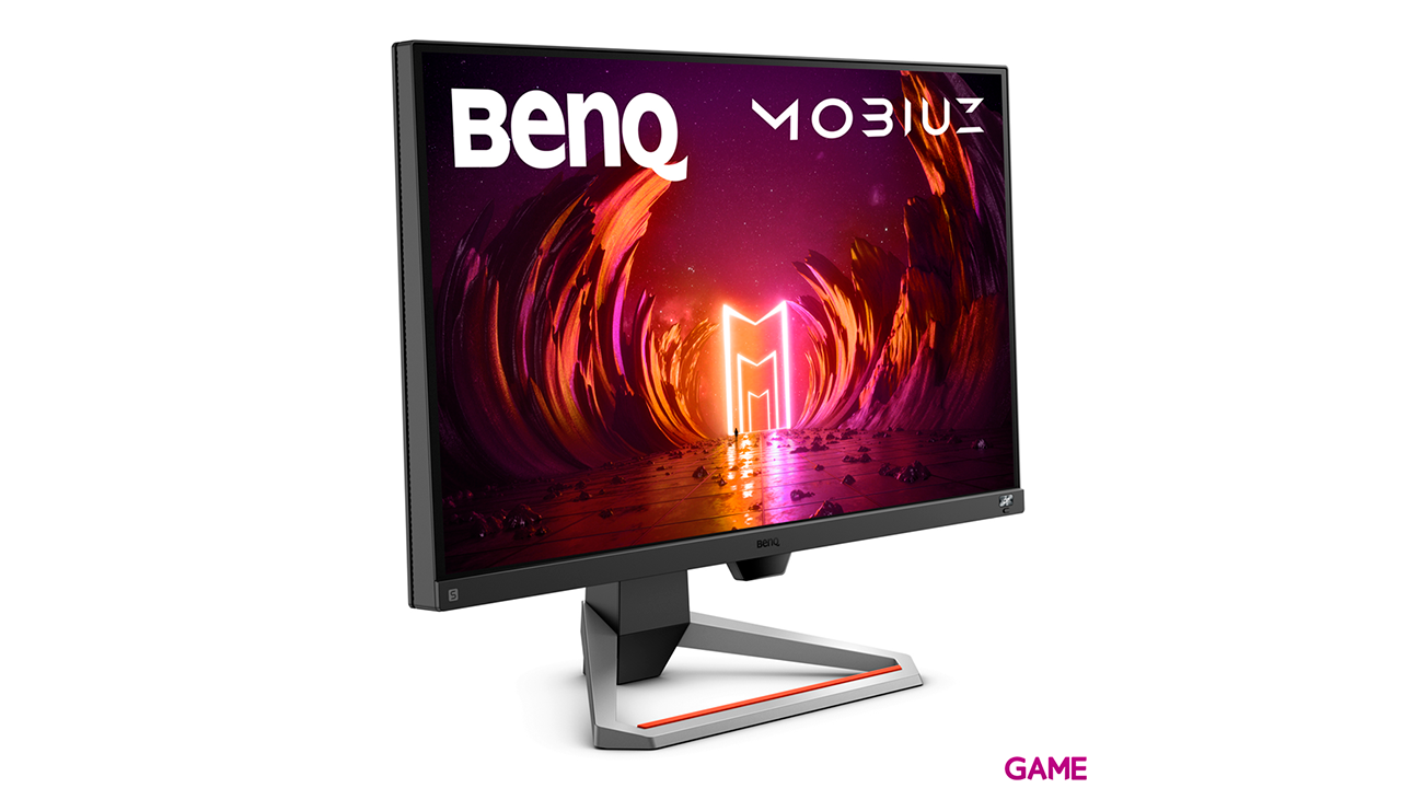 Benq Mobiuz EX2710S 27” IPS Full HD 165Hz HDRi  1ms con Altavoces compatible con PS5/Xbox x - Monitor Gaming-2