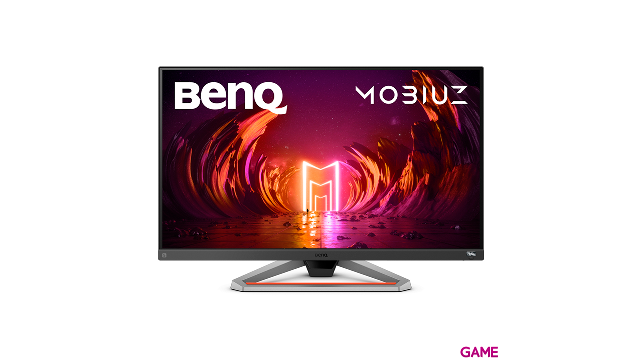 Benq Mobiuz EX2710S 27” IPS Full HD 165Hz HDRi  1ms con Altavoces compatible con PS5/Xbox x - Monitor Gaming-7