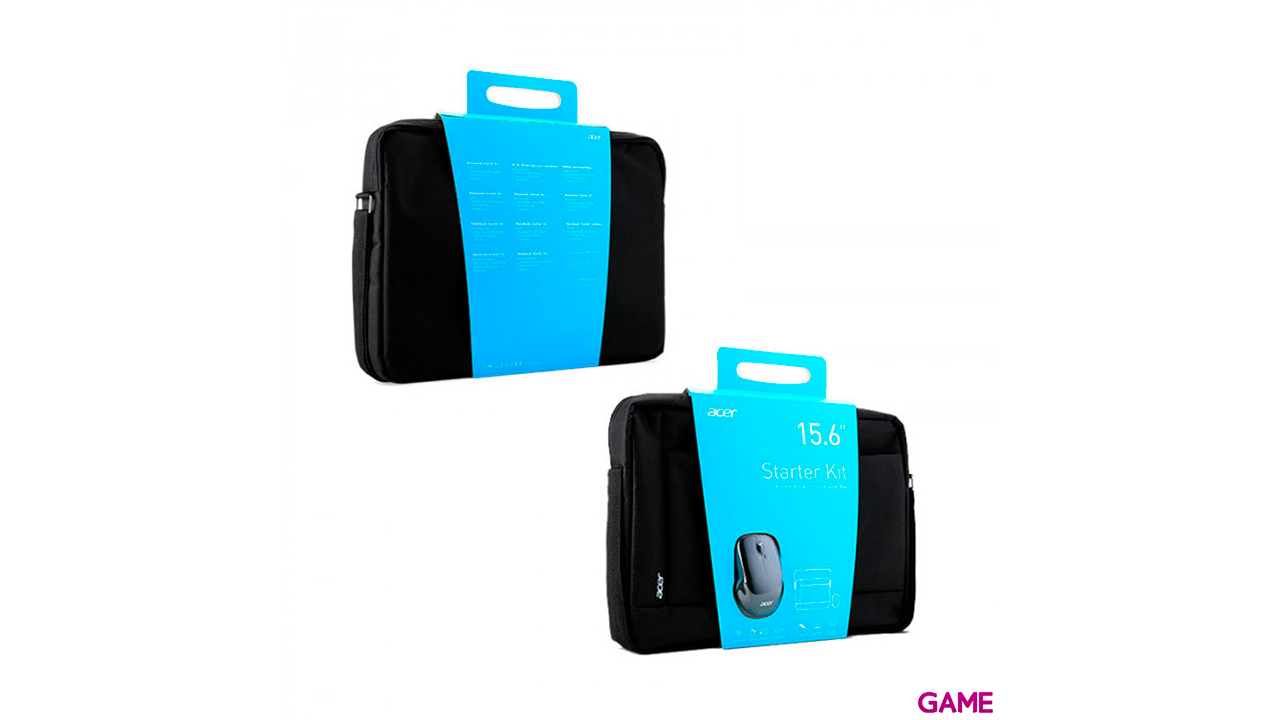Acer 15 6 CARRYING CASE 15.6´´ - Maletin-0