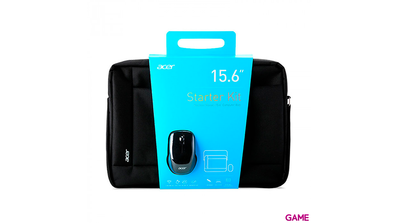 Acer 15 6 CARRYING CASE 15.6´´ - Maletin-1
