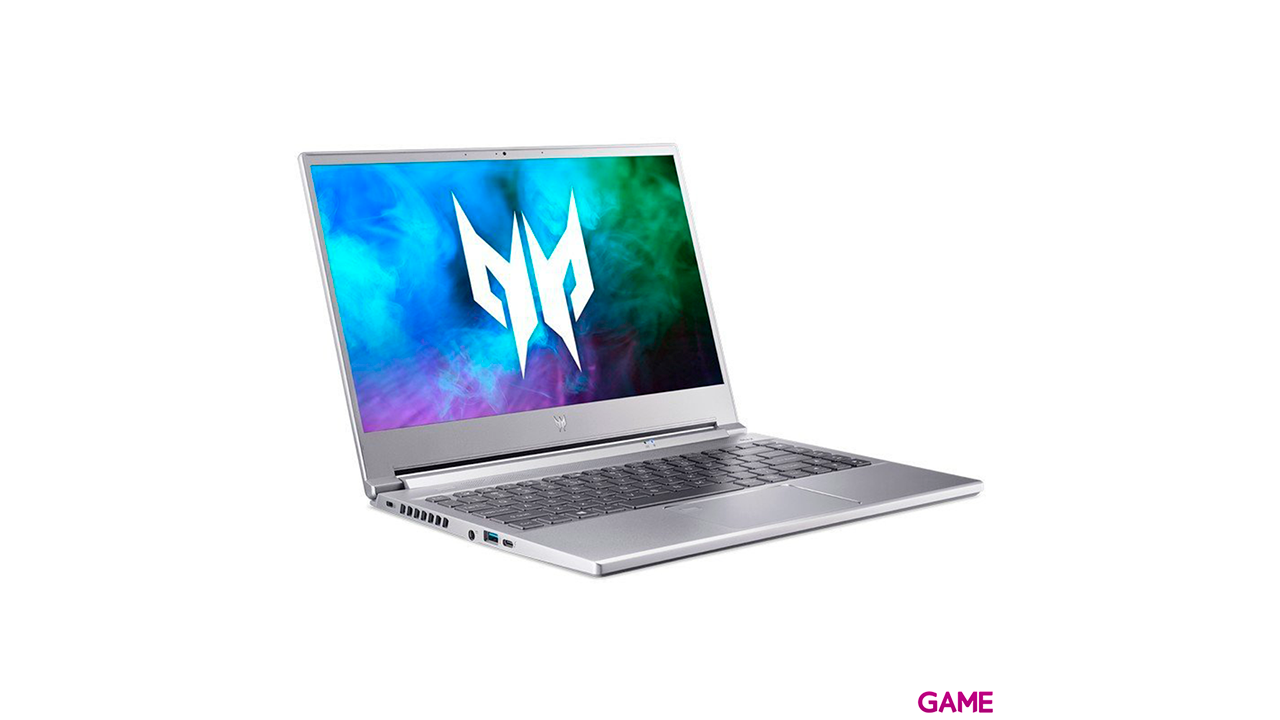 Acer Predator TRITON 300 SE PT314-51S PLATA - Ordenador Portatil-1