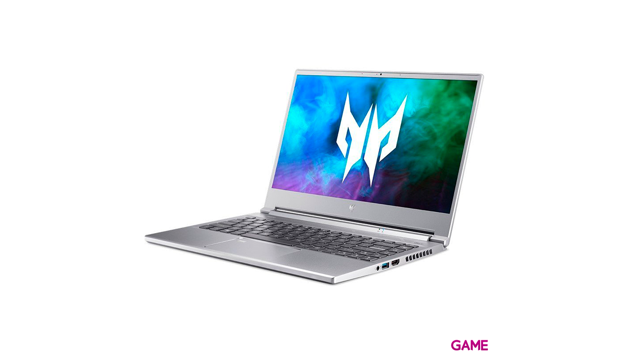Acer Predator TRITON 300 SE PT314-51S PLATA - Ordenador Portatil-2